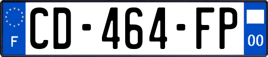 CD-464-FP