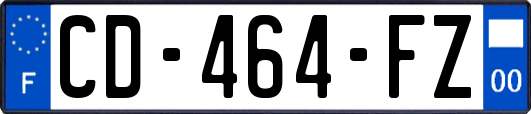 CD-464-FZ