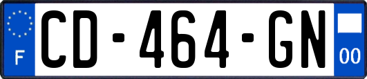 CD-464-GN