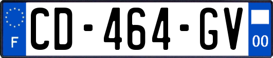 CD-464-GV