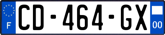 CD-464-GX