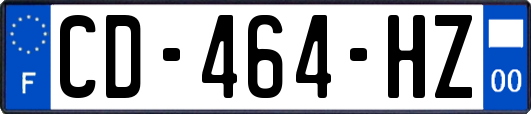 CD-464-HZ