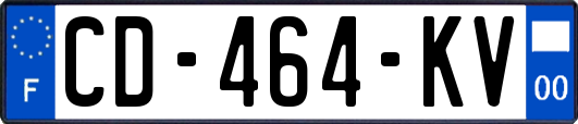 CD-464-KV