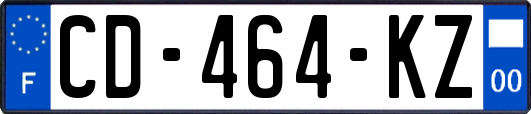 CD-464-KZ