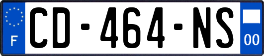 CD-464-NS