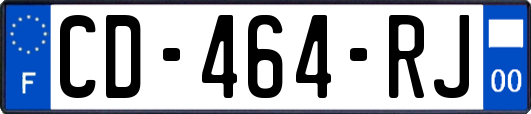 CD-464-RJ
