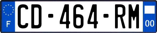 CD-464-RM