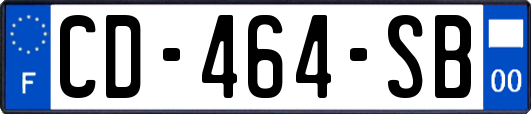 CD-464-SB
