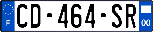 CD-464-SR