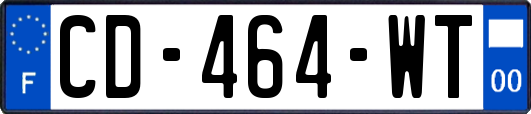CD-464-WT