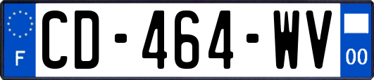 CD-464-WV