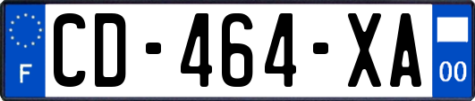 CD-464-XA
