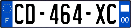 CD-464-XC