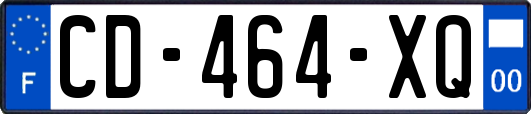 CD-464-XQ