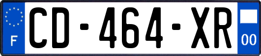 CD-464-XR
