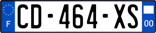 CD-464-XS