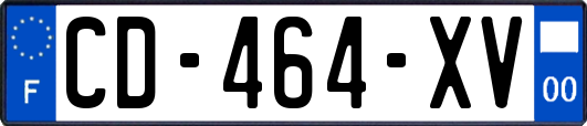CD-464-XV