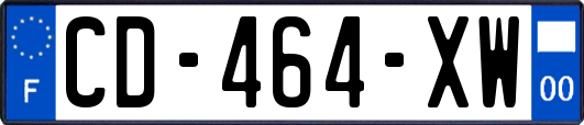 CD-464-XW