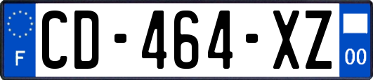 CD-464-XZ