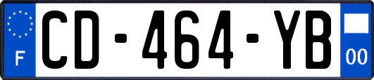 CD-464-YB