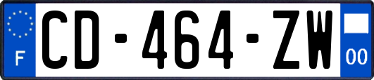 CD-464-ZW