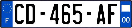 CD-465-AF