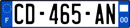 CD-465-AN