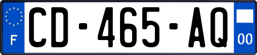 CD-465-AQ