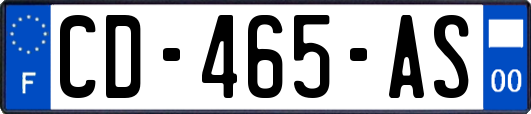 CD-465-AS