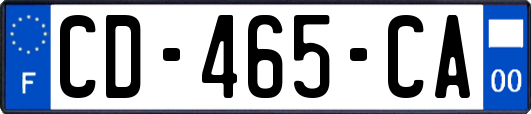 CD-465-CA