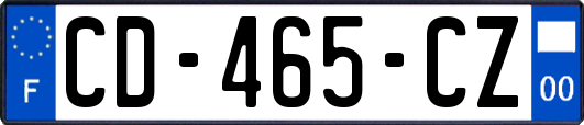 CD-465-CZ