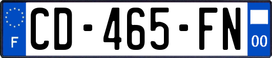 CD-465-FN