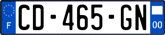 CD-465-GN