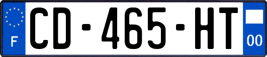 CD-465-HT