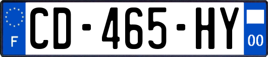 CD-465-HY