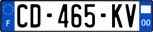 CD-465-KV