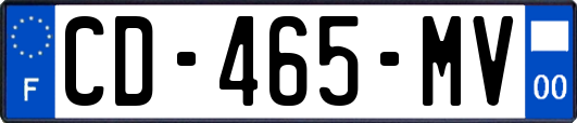 CD-465-MV