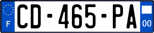 CD-465-PA