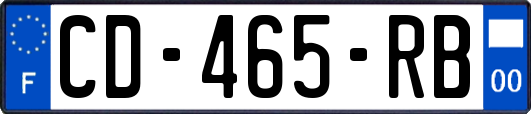 CD-465-RB