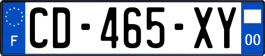 CD-465-XY