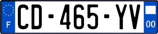 CD-465-YV