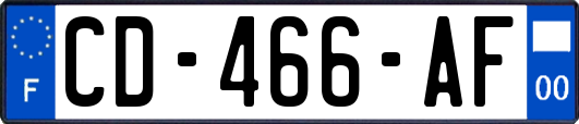 CD-466-AF