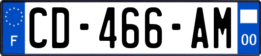 CD-466-AM