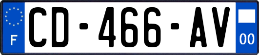 CD-466-AV