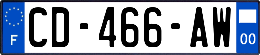 CD-466-AW