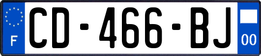 CD-466-BJ
