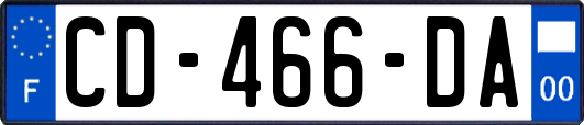 CD-466-DA