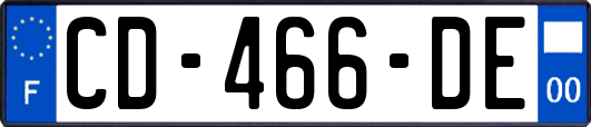 CD-466-DE