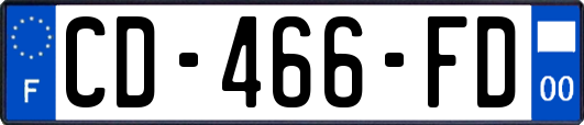 CD-466-FD