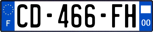 CD-466-FH